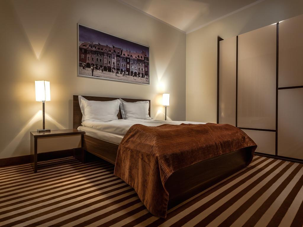 Hotel Poznanski A2 Luboń Exteriér fotografie