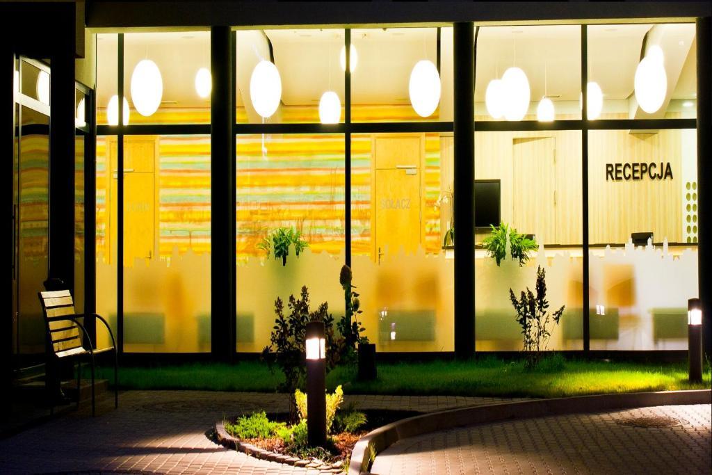 Hotel Poznanski A2 Luboń Exteriér fotografie