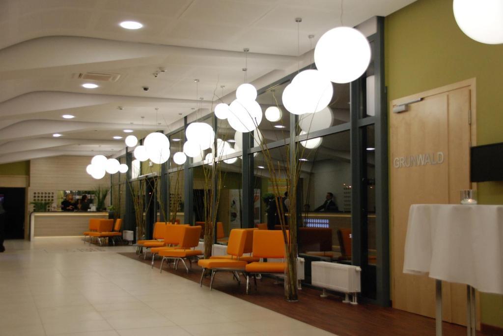 Hotel Poznanski A2 Luboń Exteriér fotografie
