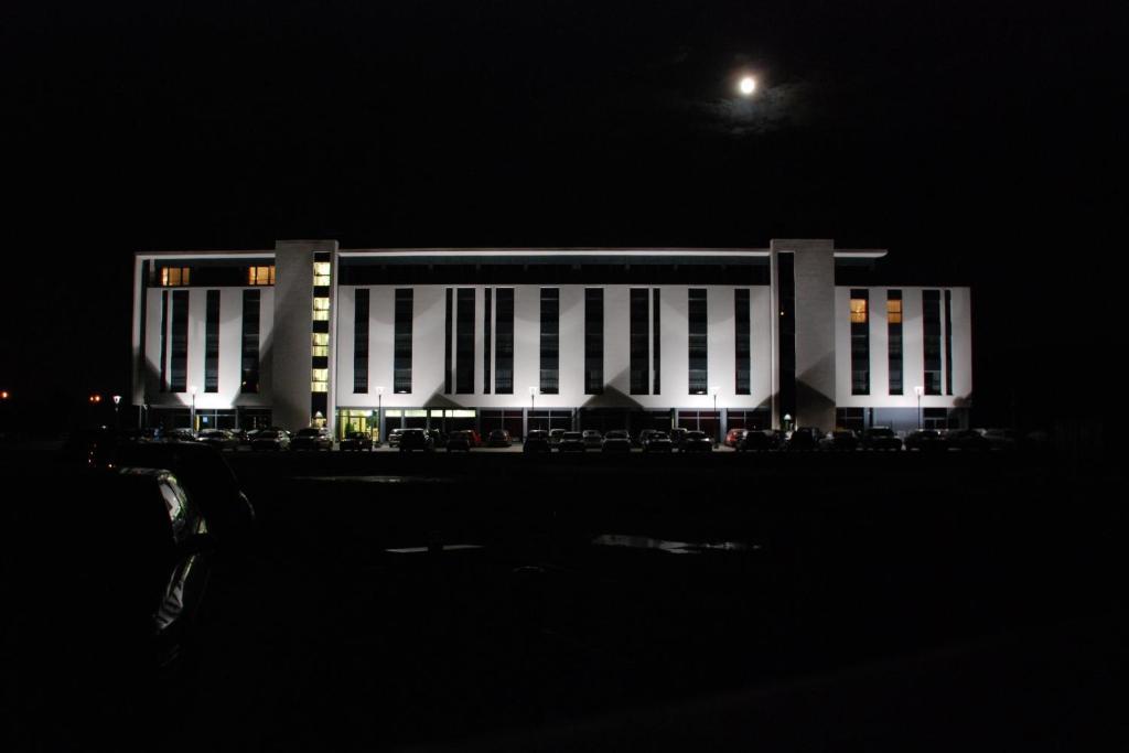 Hotel Poznanski A2 Luboń Exteriér fotografie