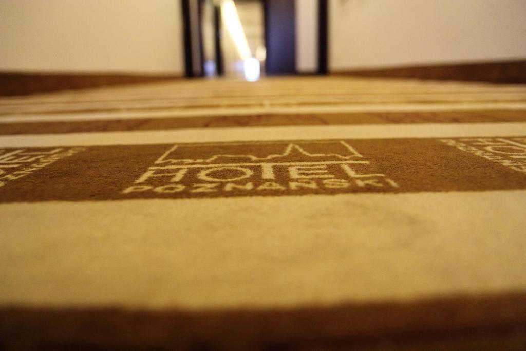 Hotel Poznanski A2 Luboń Exteriér fotografie