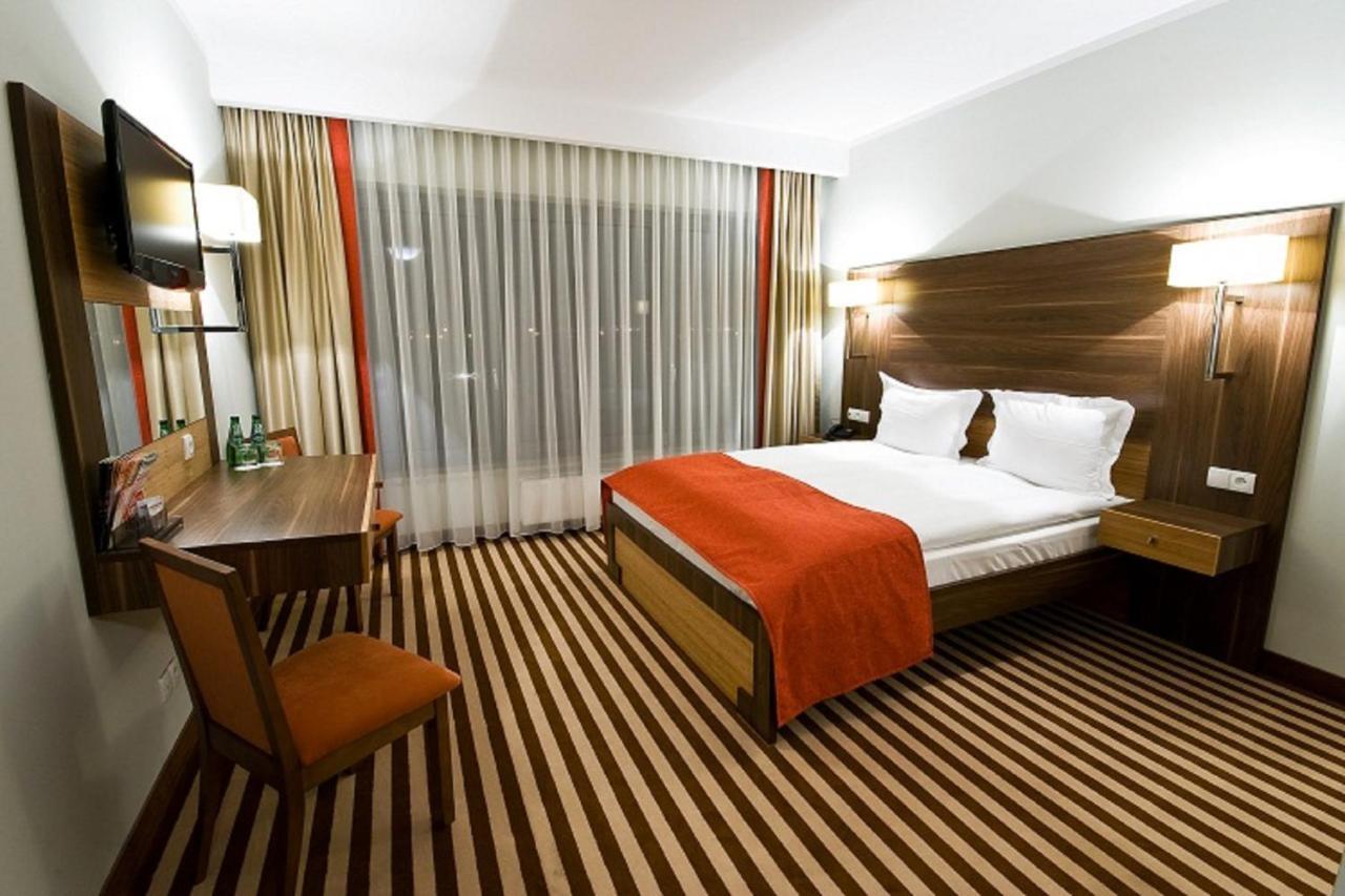 Hotel Poznanski A2 Luboń Pokoj fotografie